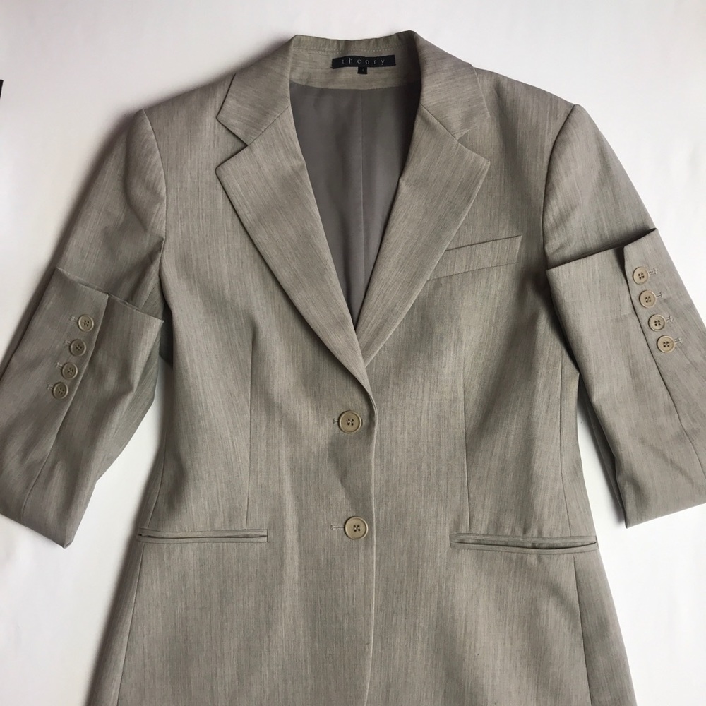 Theory Blazer.